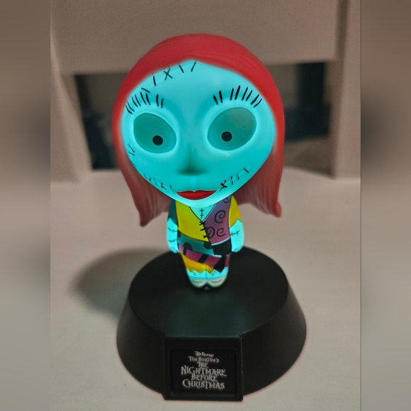 Disney Other - Paladone Products Sally Icon Light